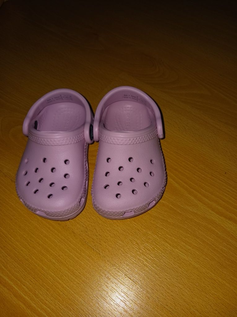 Crocs 19/20 originais