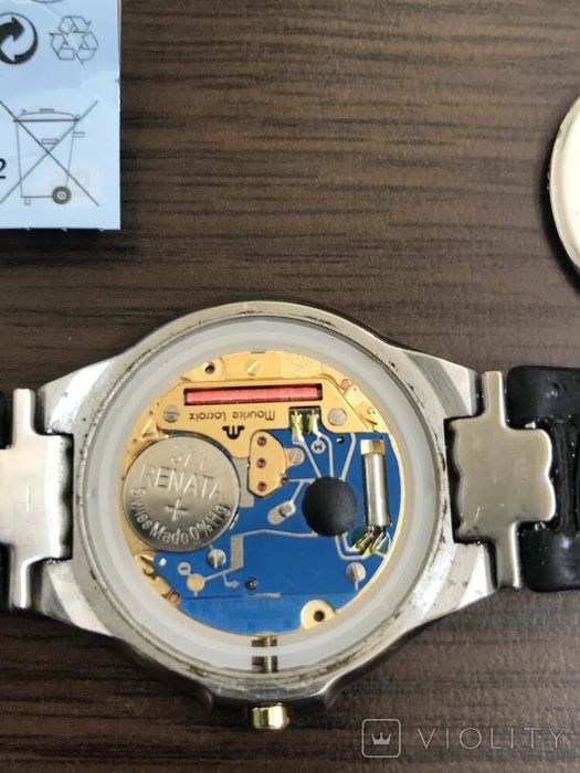 Часы Maurice Lacroix