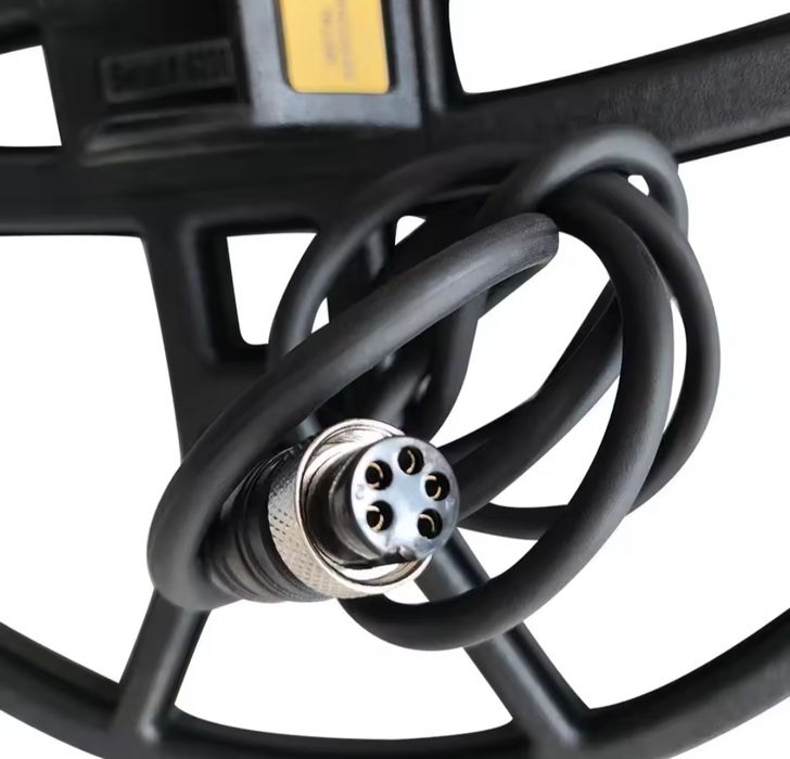 Wykrywacz metali cewka do garrett 300 400i 10khz 13 cali 33cm jak Nell