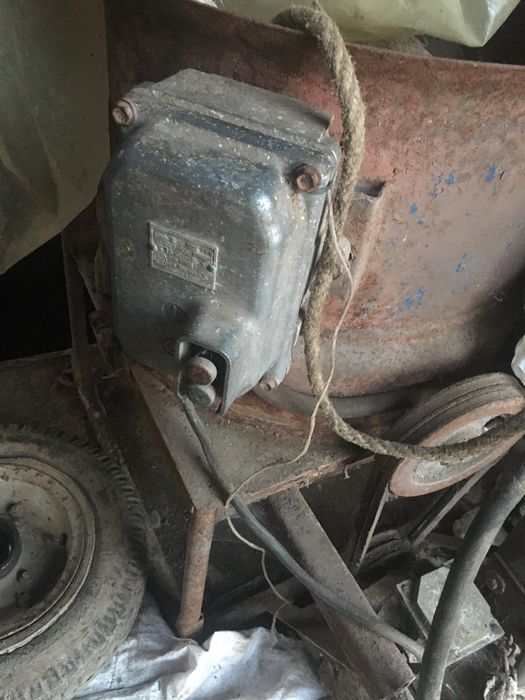 Бурякорізка. Корморізка.