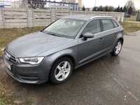 Audi A3 quattro dsg 2.0 Tdi ZAMIANA