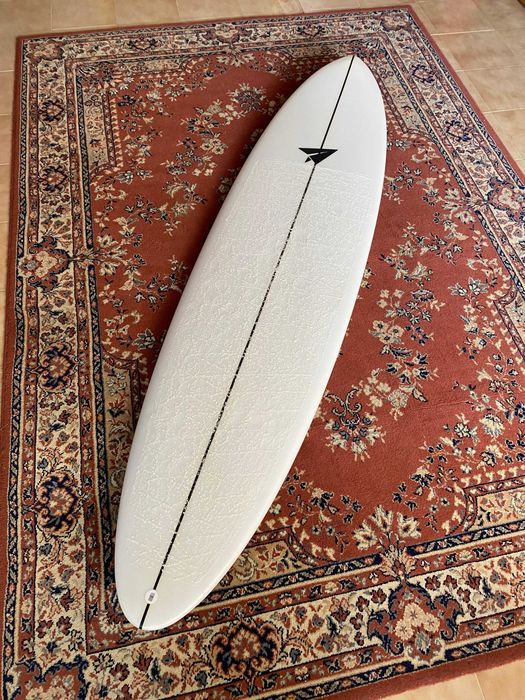 GTF Surfboards MR TWIN 7´2´´