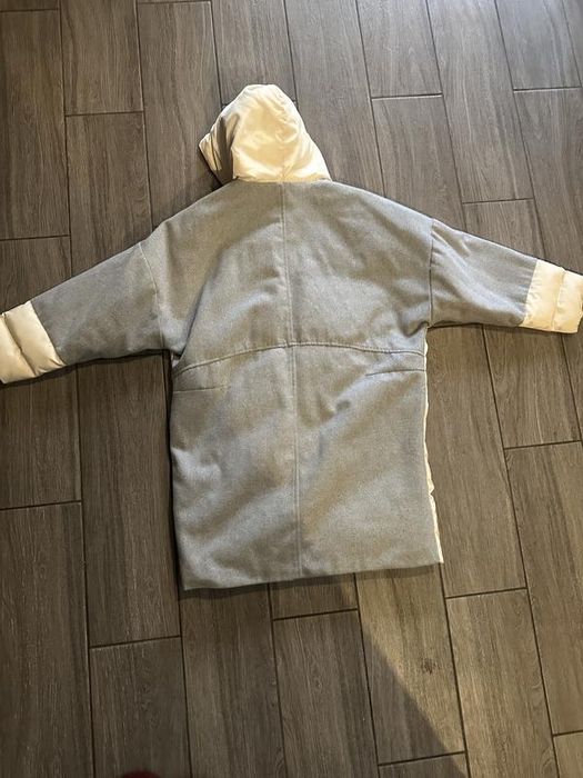 Курта на осінь пальто