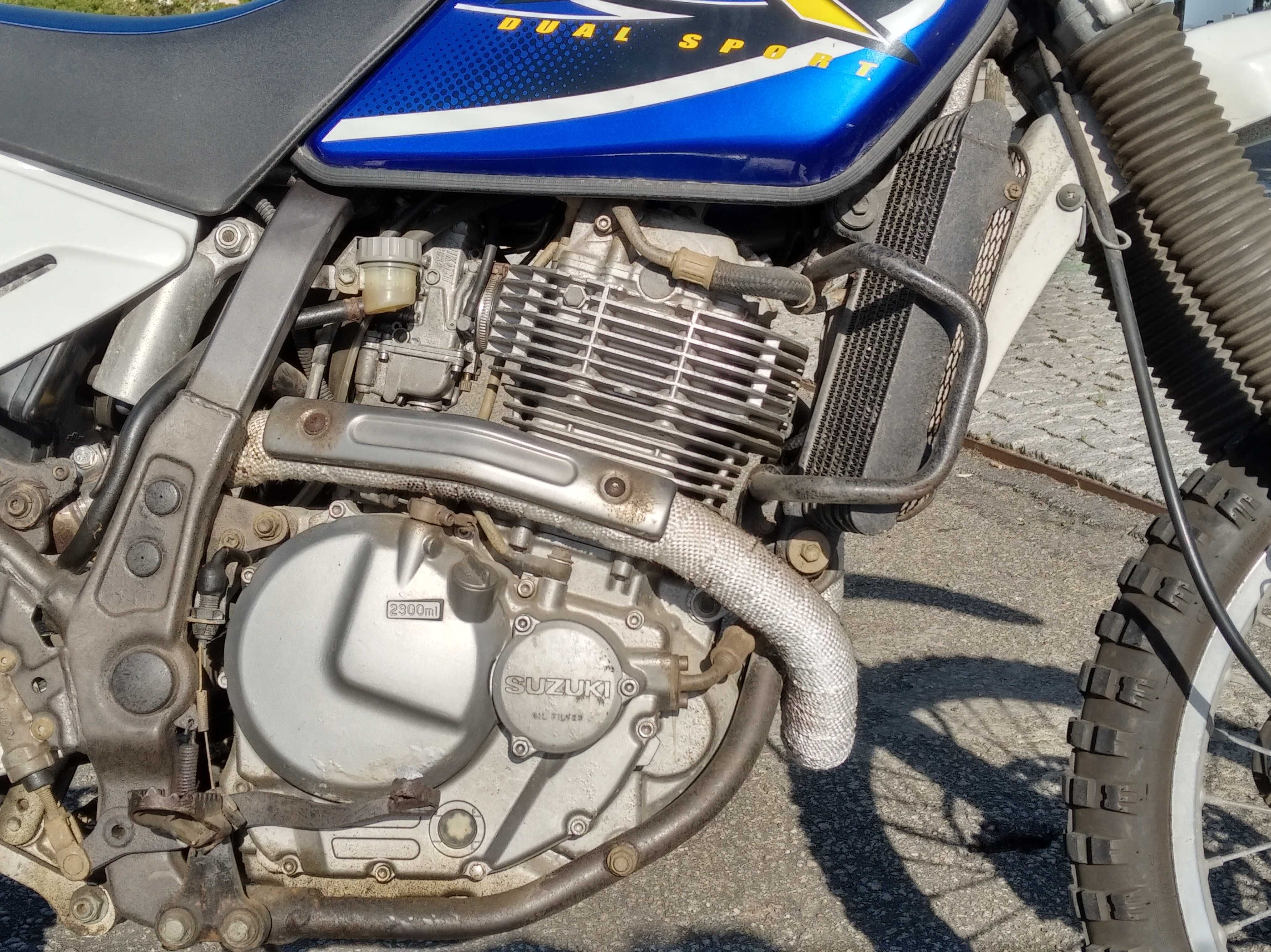 Suzuki DR650 SE 2001 DR 650 SE 15000km