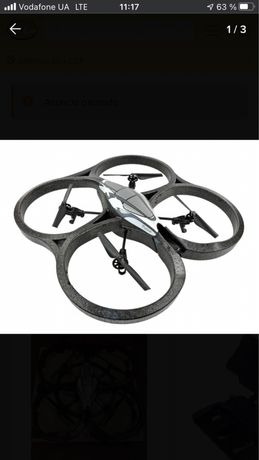 Parrot Air dron.  Дрон. Квадрокоптер