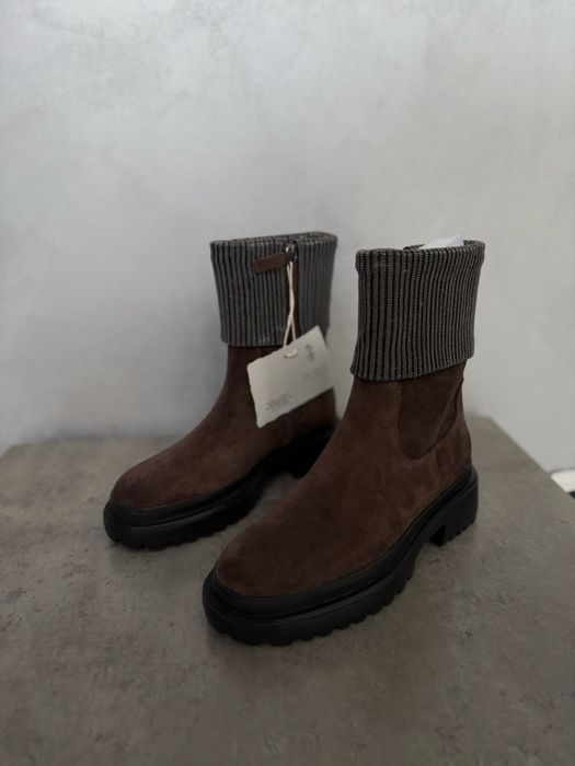 Ботинки Brunello Cucinelli