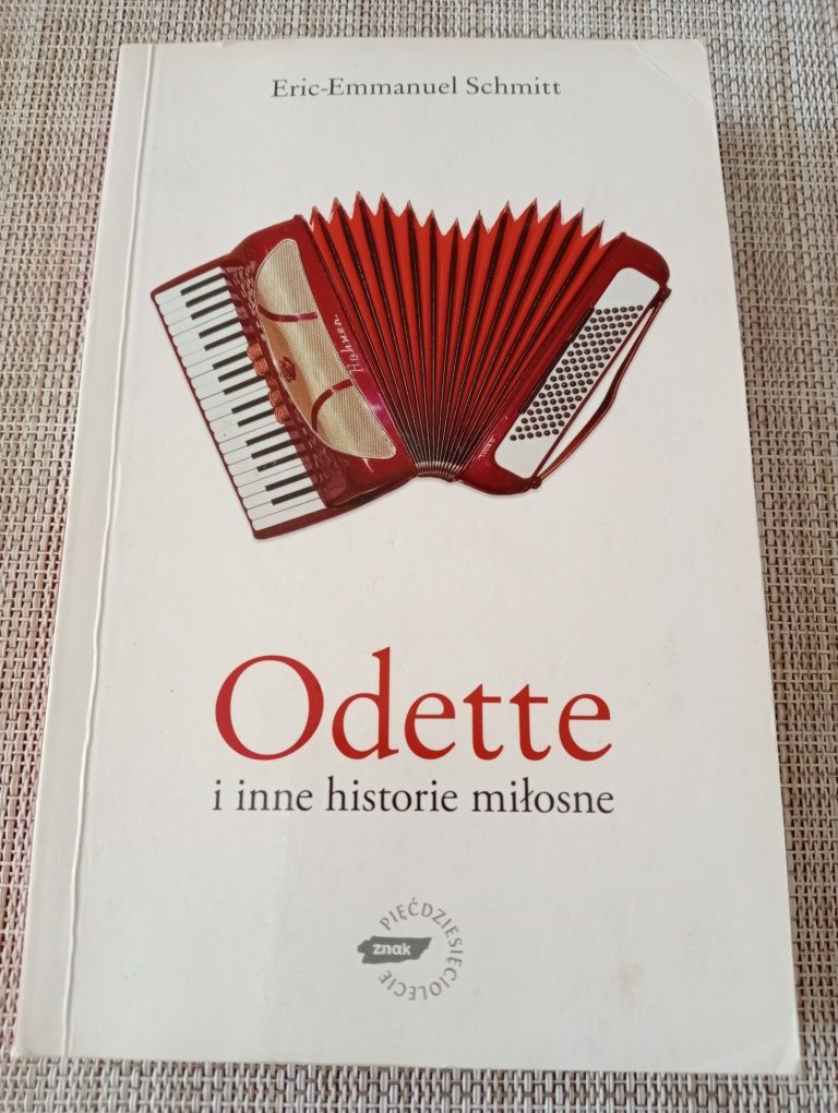 Odette i inne historie miłosne