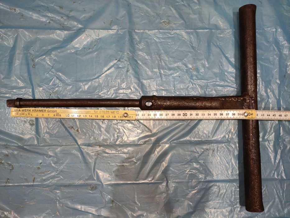 Przedłużki do kluczy nasadowych i rączka