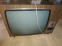 Stary telewizor Unitra Neptun 625