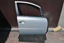 Drzwi prawy przód Opel Zafira B z167