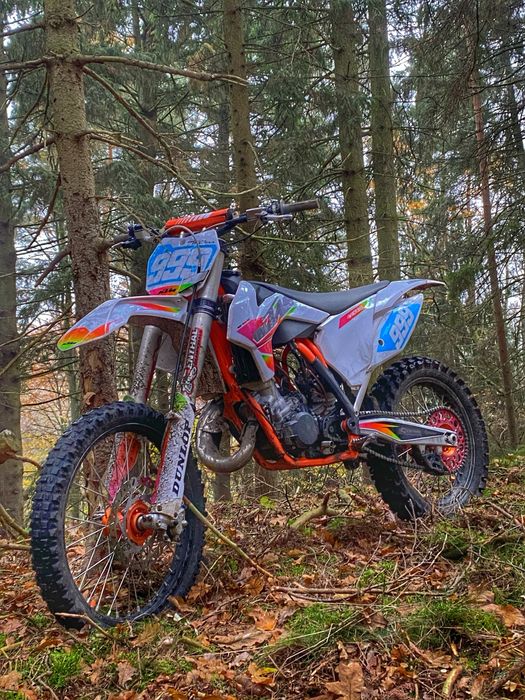 Ktm sx125 z 2015