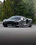 McLaren GT / Salon POLSKA / ŚWIEŻO PO SERWISIE / Premium / Lift system / Ceramika