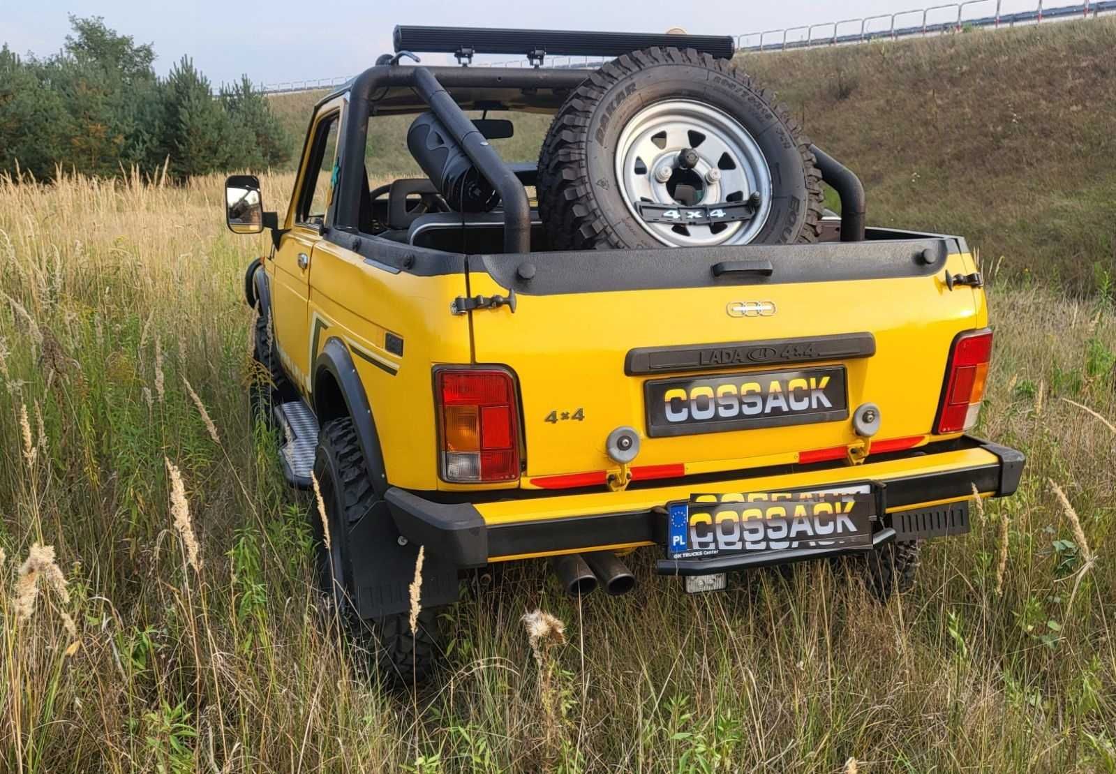 Łada Niva Cossak