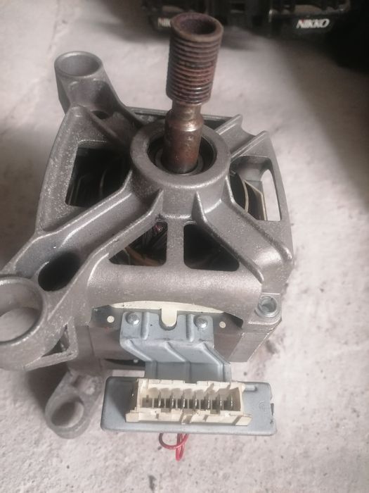 Motor máquina de lavar roupa