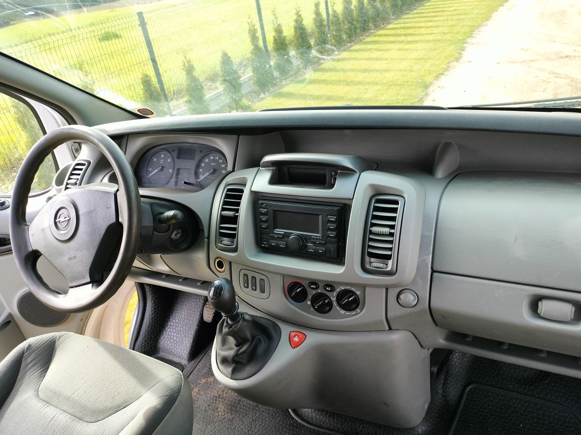 Opel Vivaro 2.0Cdti