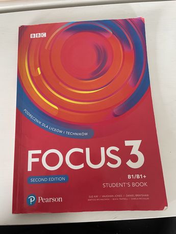 focus 3 second edition