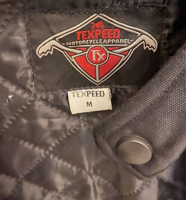 Мотокуртка Texpeed Motor jacket