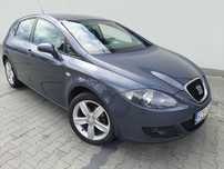 Seat Leon 2 • 1.6 benzyna • pierwszy właściciel