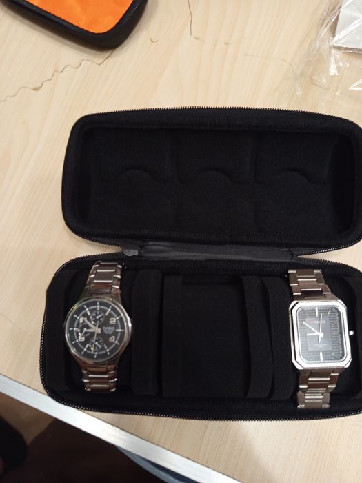 Футляр шкатулка органайзер для часов.