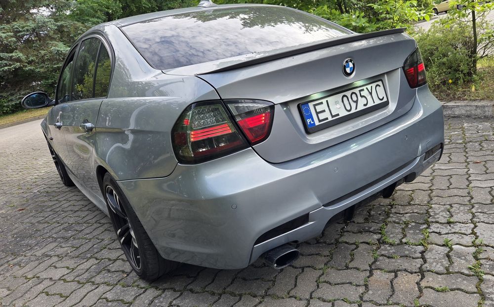 Bmw e90 320 i Benzyna Okazja