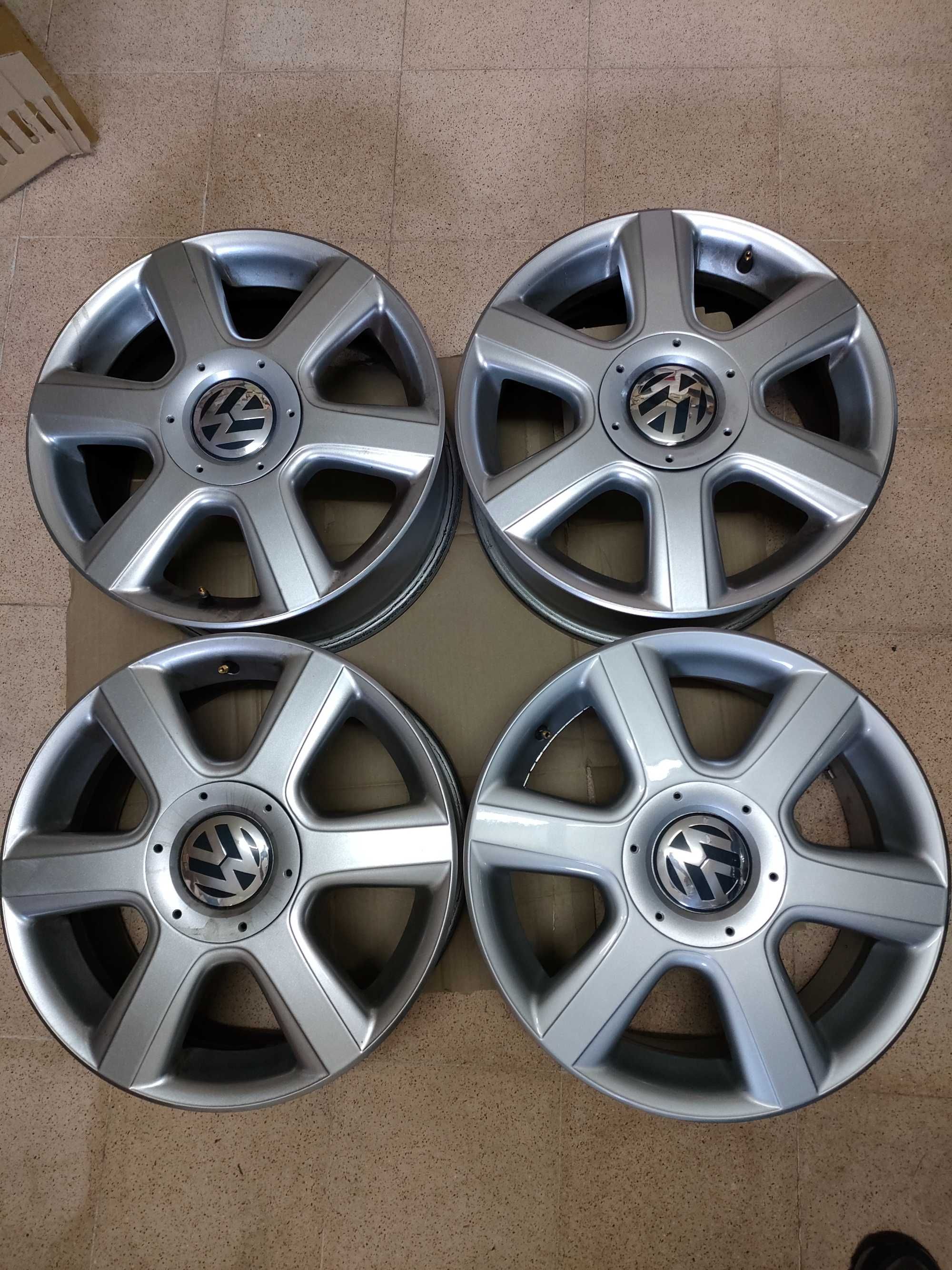 Jantes 16" originais VW