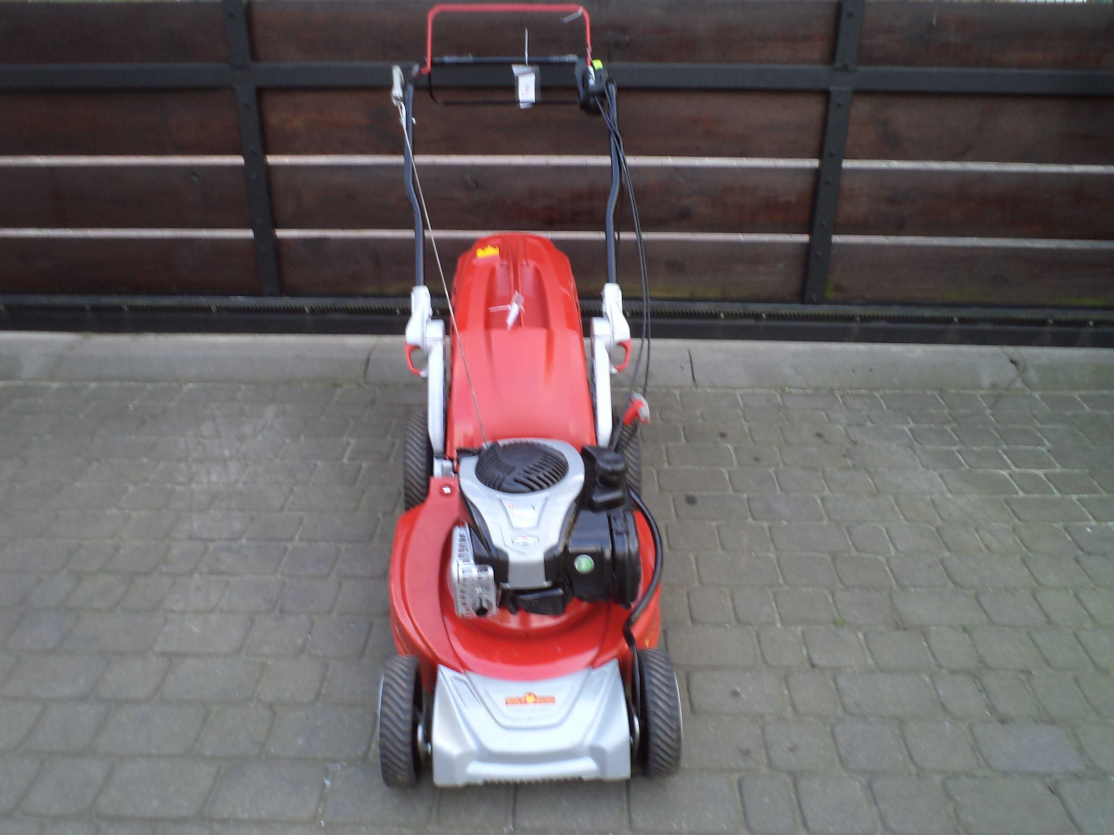 Kosiarka spalinowa Wolf Garten Briggs&Stratton napęd kosz wysyłam