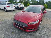 Ford Mondeo 2.0 TDCI 150KM 2016r