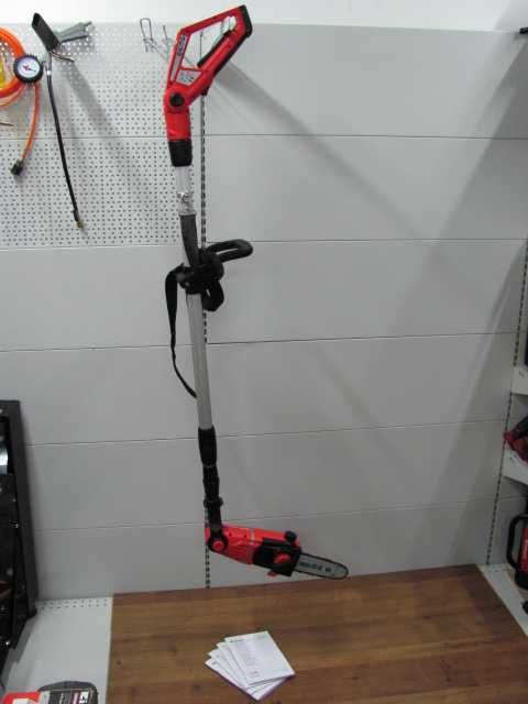 Висоторіз телескопічний пила обрізна Einhell GE-LC 18 Li T з Німеччини