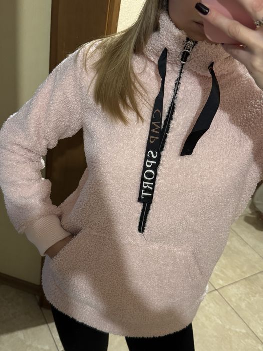 Жіноча тепла шерпа