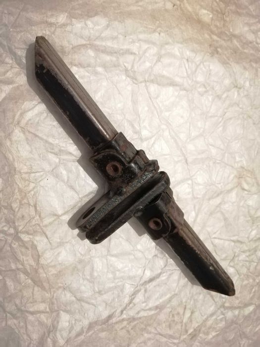 НОВЫЙ-Трос переднего тормоза ЧЕЗЕТ/CZ 472/5-6 Made in Czechoslovakia.