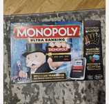 Gra Monopoly Ultra Baking. Stan 10/10