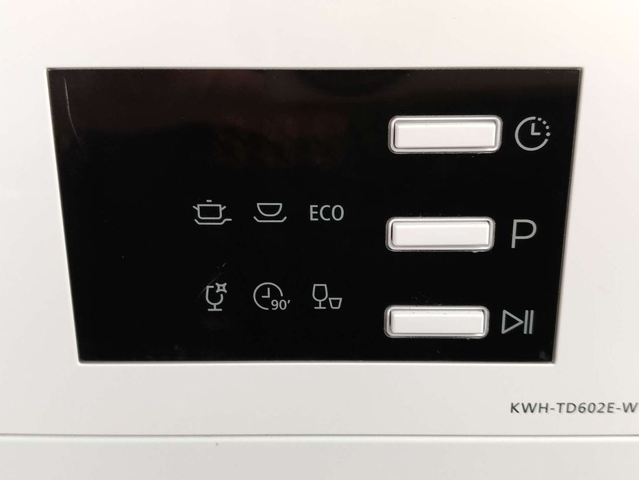 Kompaktowa zmywarka wolnostojąca Comfee KWH-TD602E-W Biała, 220‑240 V