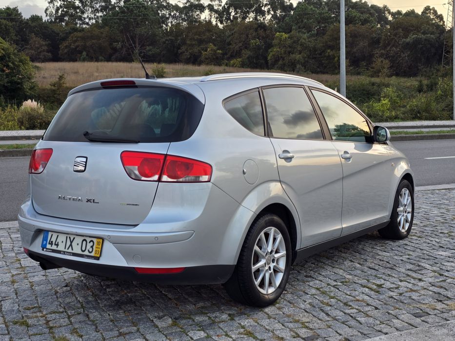 Seat Altea Xl 1.6 tdi Ecomotive