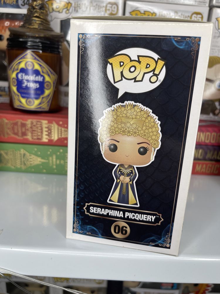 Funko Pop Fantastic beasts Серафина Пиквери - Гарри Поттер