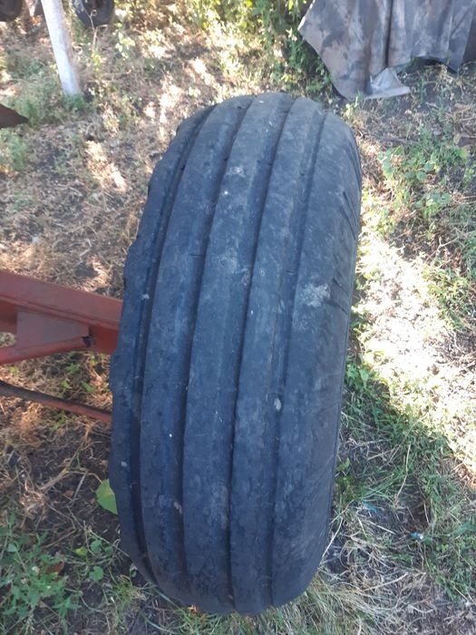 Комбайн НИВА 1990 року