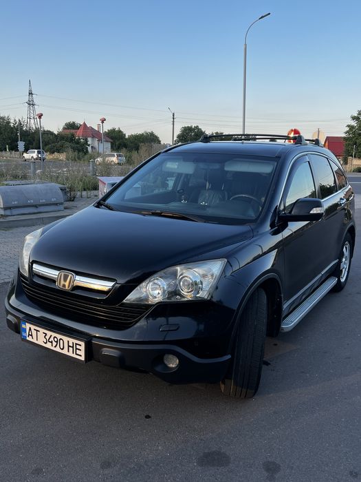 Honda CR-V 2.2 дизель