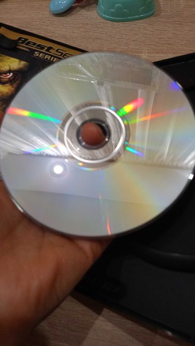 Диск Гра Warhammer : Dawn of War - Dark Crusade для ПК
Гра Warcraft