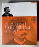 Os 125 Anos do Ateneu Comercial de Lisboa, de J. Ferreira dos Santos