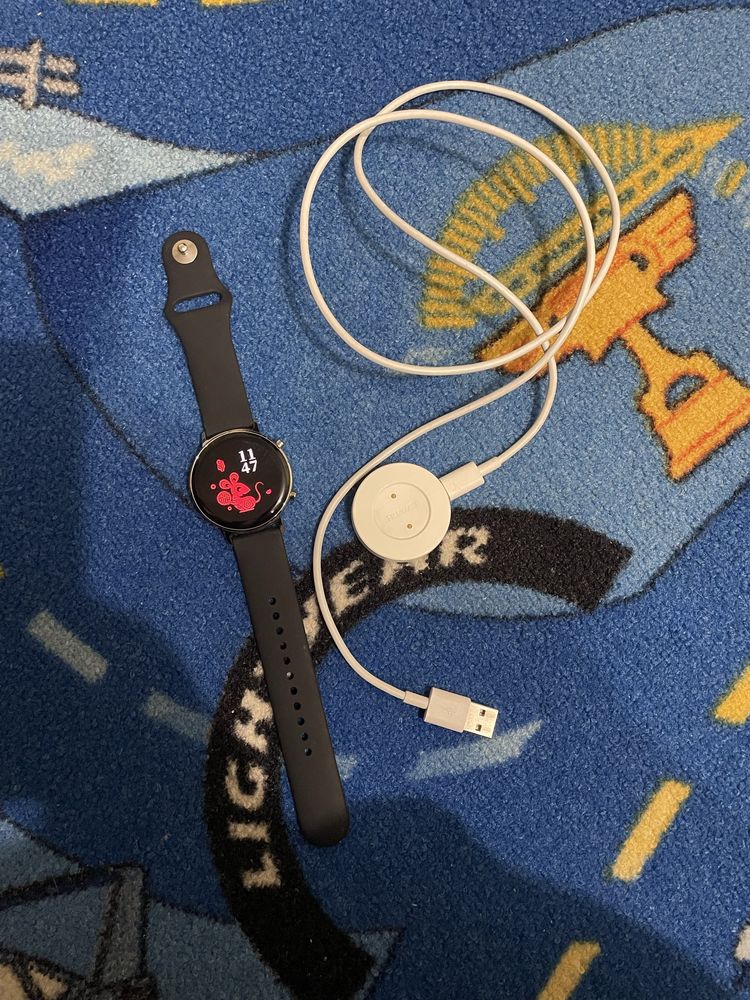 Продам смарт годинник  HUAWEI WATCH GT 2 CLASSIC 42 mm