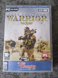 Full Spectrum Warrior PC CD