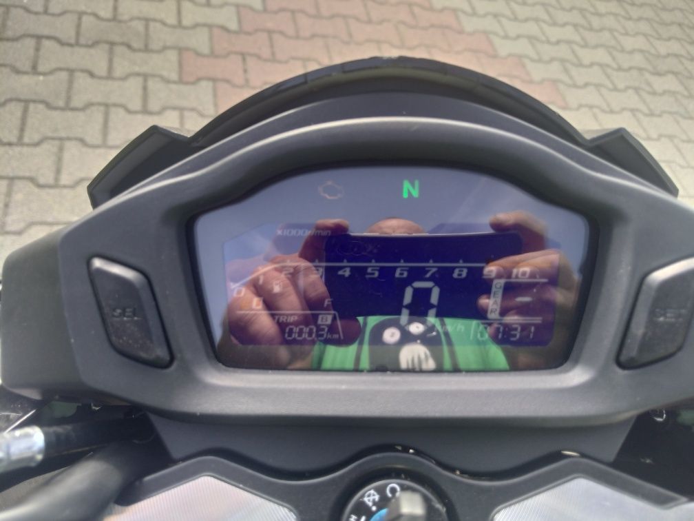 Motocykle 125 CC Barton Street-R 2025 r