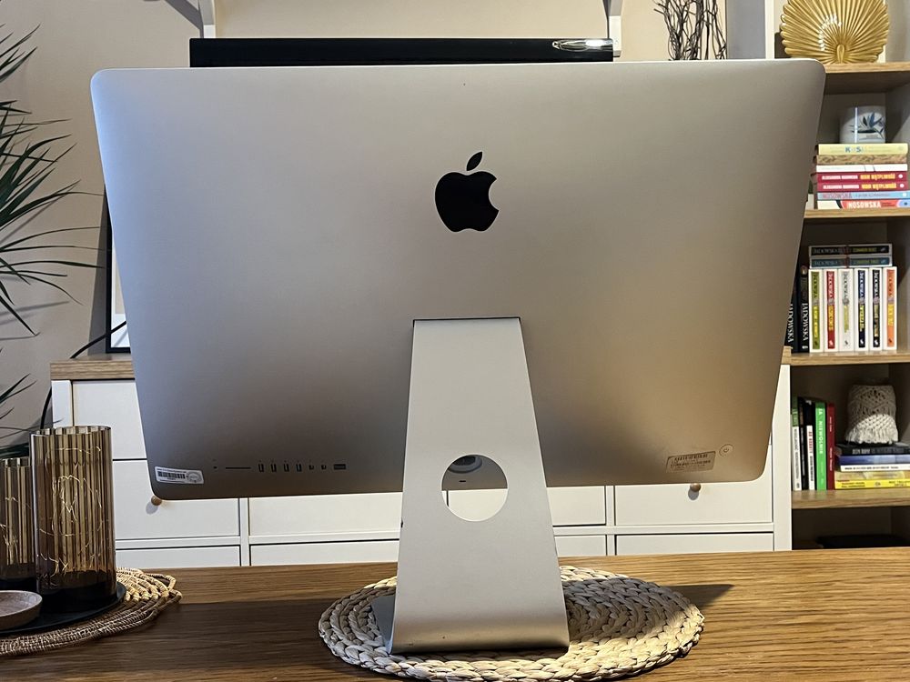 iMac 27 cali Late 2013