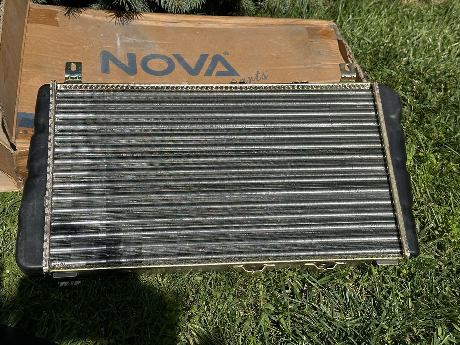 Радіатор шкода фаворіт, Радиатор Skoda Favorit Forman Felicia 1.3