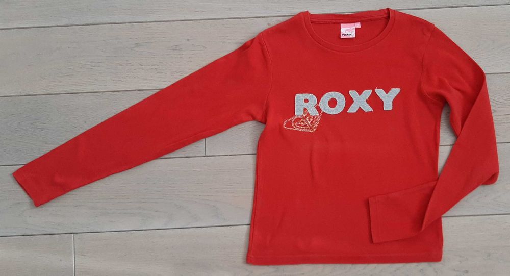 Roxy bluzka z długim rękawem S