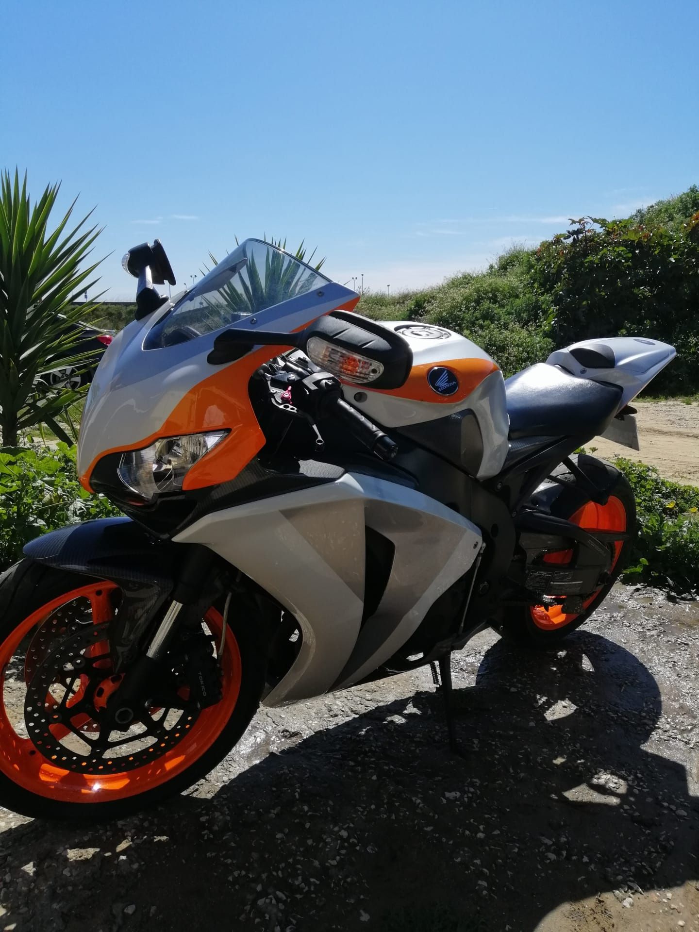 Honda cbr1000 rr