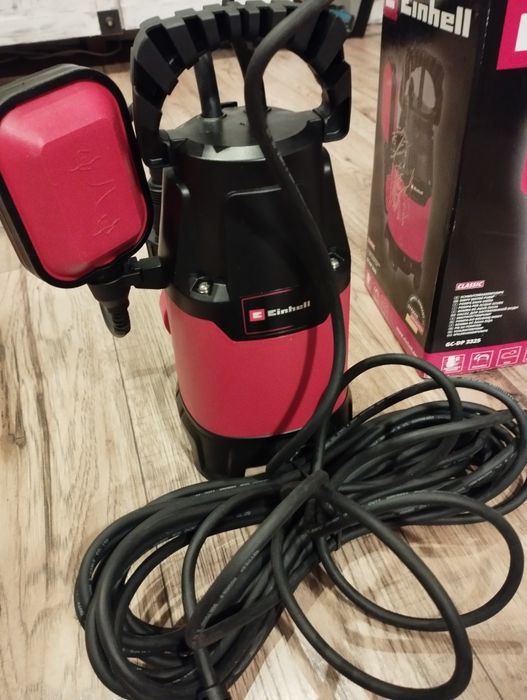 Pompa wody brudnej Einhell gc-dp 3325