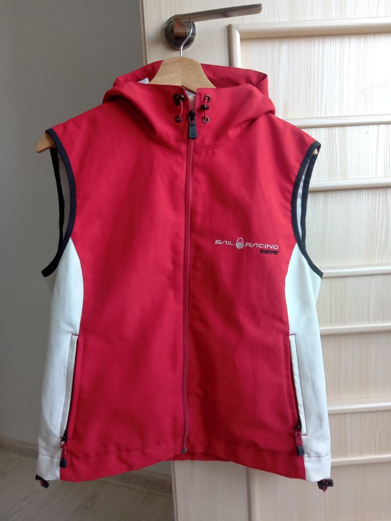 Sail Racing Windstopper kamizelka L