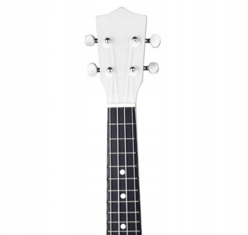 Ukulele Sopranowe Drewniane Do Nauki 3 KOLORY Dla Dzieci Prezent