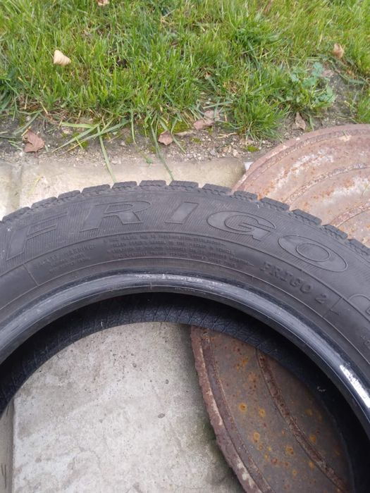 Резина зима 185/60/14 Debica (Poland) 2 шт