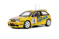 Ottomobile OT445 Seat Ibiza Kit Car Nº 15 Monte Carlo 1998